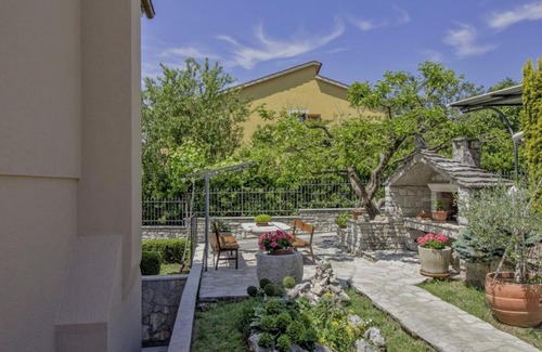 Gracisce House | Lucia in Gračišće - Istrien