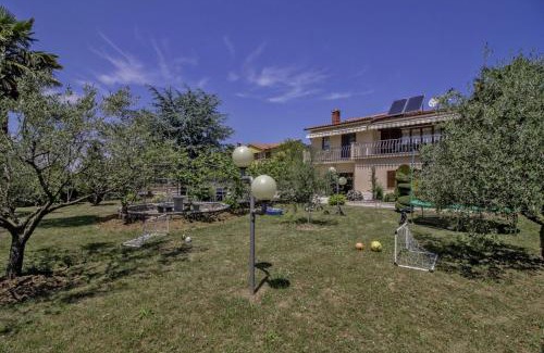 Gracisce House | Lucia in Gračišće - Istrien