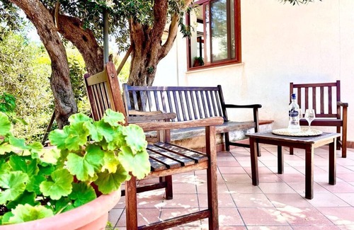 Cinisi Cabin | Lucia's cottage