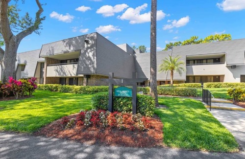 Palm Harbor Condo | Luck of Killarney at Innisbrook Golf Resort