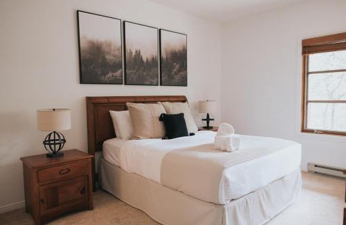 Mont-Tremblant Apartment | LucKey Plateau sur le Montagne
