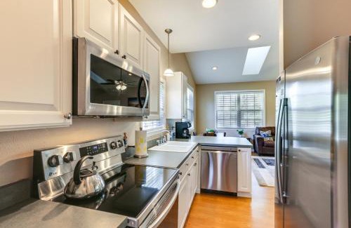 Mount Pleasant House | Lucky 8 Lake House in Bainbridge with Private Dock