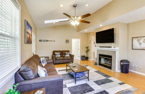 Mount Pleasant House | Lucky 8 Lake House in Bainbridge with Private Dock
