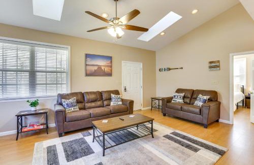 Mount Pleasant House | Lucky 8 Lake House in Bainbridge with Private Dock