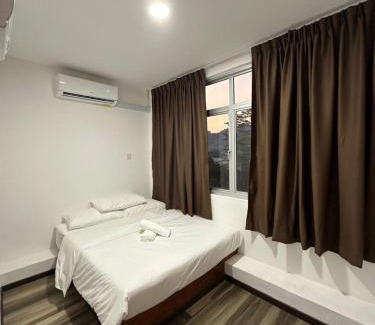 Serian Hotel | Lucky 88 Inn Serian