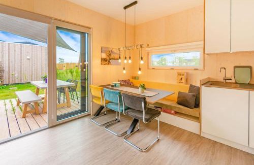 Midsland House | Lucky Bay - Ecohuisjes Terschelling