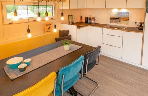Midsland House | Lucky Bay - Ecohuisjes Terschelling