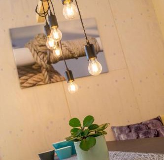 Midsland House | Lucky Bay - Ecohuisjes Terschelling