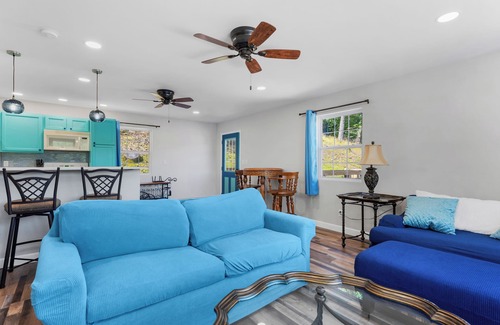 Osage Beach Apartment | Lucky Duck Water's Edge stand alone 1-bedroom apartment in Lake Ozark, Missouri