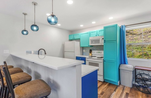 Osage Beach Apartment | Lucky Duck Water's Edge stand alone 1-bedroom apartment in Lake Ozark, Missouri