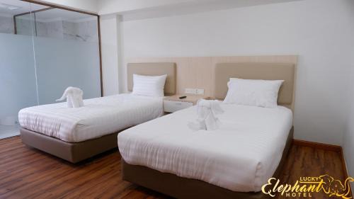 Bang Kapi Hotel | Lucky Elephant Hotel