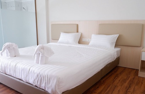 Bang Kapi Hotel | lucky Elephant Hotel