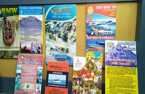 Pengosekan House | Lucky Family Cottage