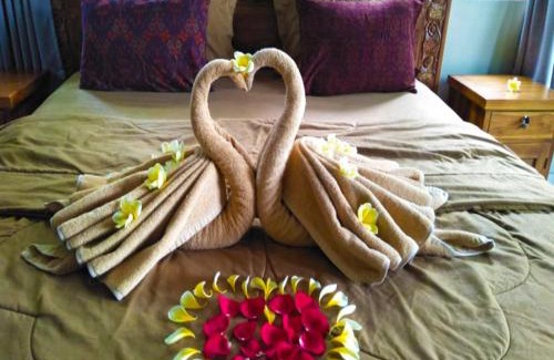 Pengosekan House | Lucky Family Cottage