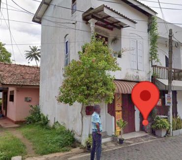 Fort Galle House | lucky fort villa
