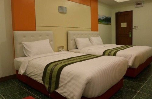 Hua Mak Hotel | Lucky Green View