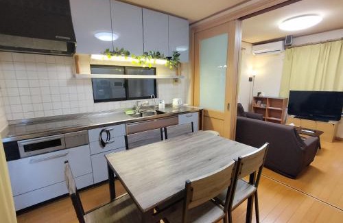 Edogawa Apartment | Lucky Higashimizue ラッキー東瑞江