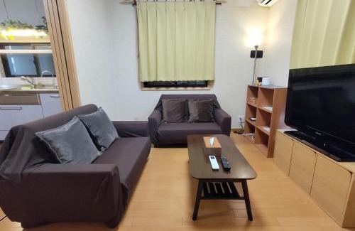 Edogawa Apartment | Lucky Higashimizue ラッキー東瑞江