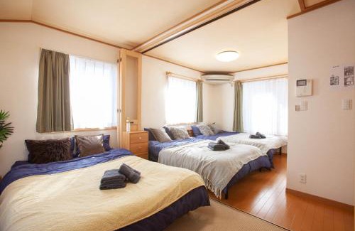 Edogawa Apartment | Lucky Higashimizue ラッキー東瑞江