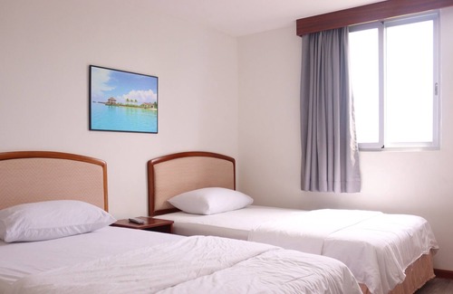 San Jose Hotel | Lucky Home Hotel and Apartment