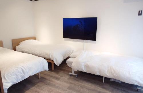 Shinagawa Apartment | LUCKY house503