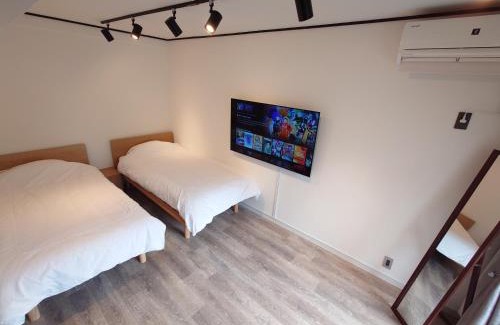 Shinagawa Apartment | LUCKY house503