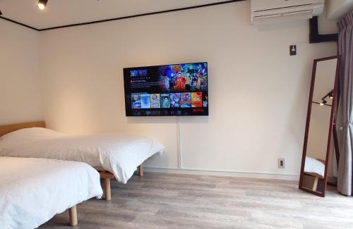 Shinagawa Apartment | LUCKY house503