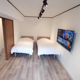 Shinagawa Apartment | LUCKY house503