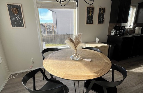 Sylvan Lake House | Lucky Lake House