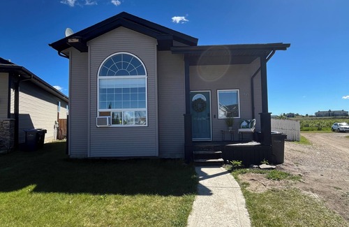 Sylvan Lake House | Lucky Lake House