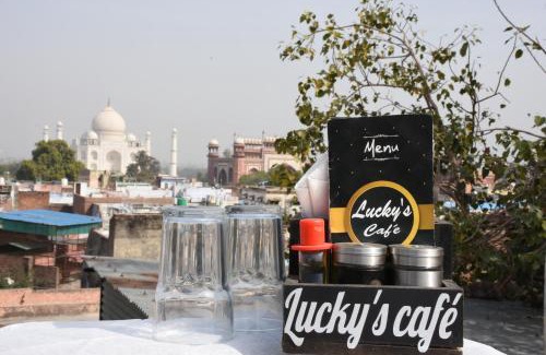 Taj Ganj House | Lucky Restaurant & Guest House
