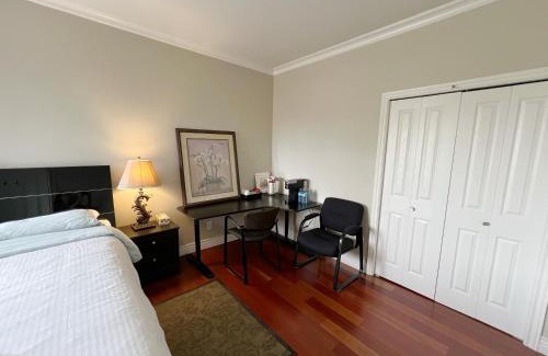 Richmond House | Lucky room, A comfortable bedroom with private bathroom close to YVR Richmond