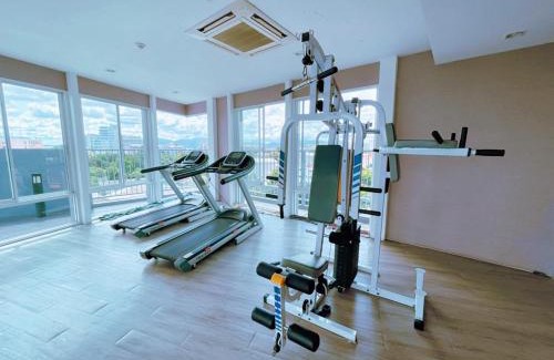 Saen Suk Apartment | Lucky Room