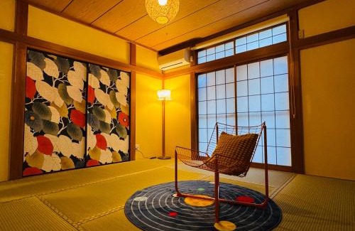 Higashitateishi House | Lucky you! TATEISHI