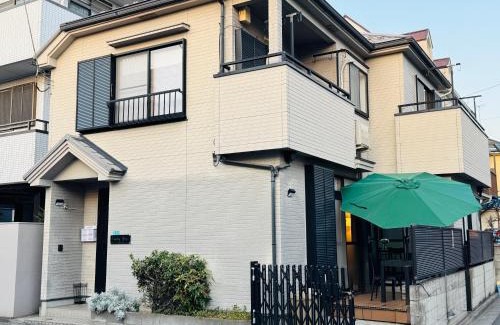 Higashitateishi House | Lucky you! TATEISHI