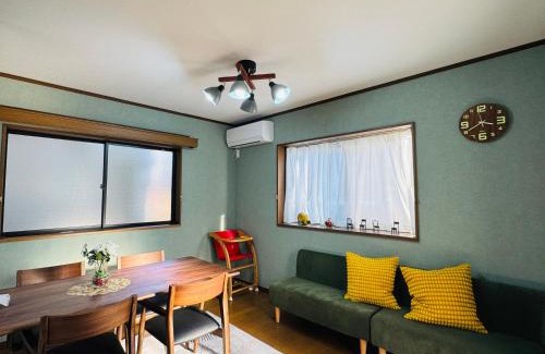Higashitateishi House | Lucky you! TATEISHI