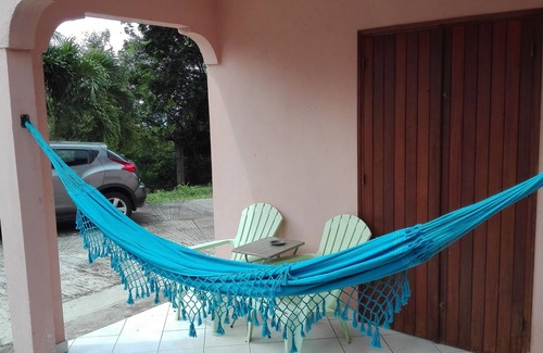 Rifflet House | Ludade: F2 between Deshaies and Grand Anse