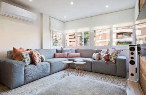 Caldes d'Estrac Apartment | LUDERNA - Apartamento Dels tres micos del maresme