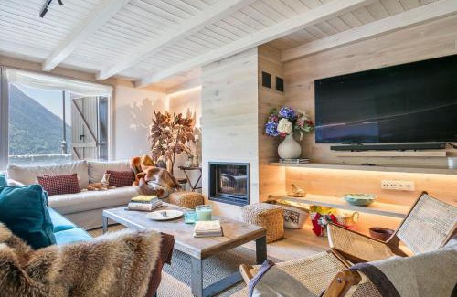 Gessa Apartment | Luderna - Apartamento con jardín Bela