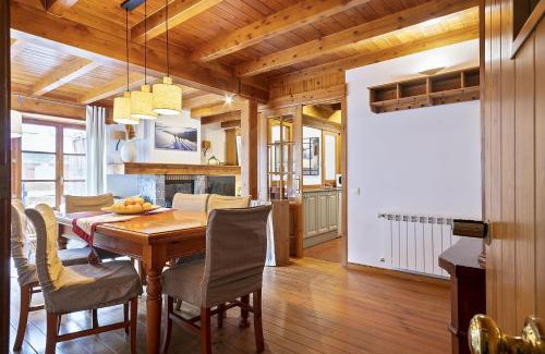 Gessa Apartment | Luderna - Apartamento con terraza Orri A3