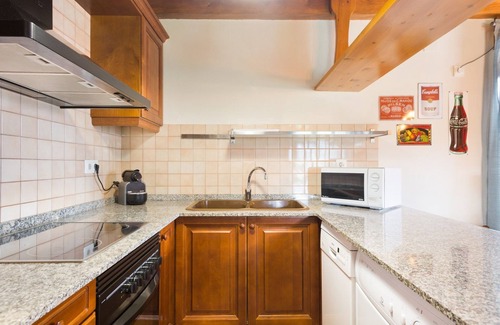 Gessa Apartment | Luderna - Apartamento Orri A4
