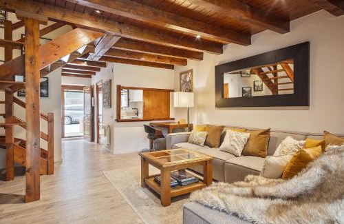 Arro Apartment | Luderna - Casa con jardín Vista Aneto