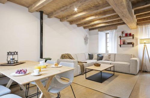 Arties House | Luderna - Casa con terraza Codorna