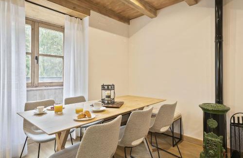 Arties House | Luderna - Casa con terraza Codorna
