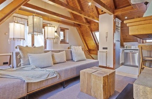 Vielha e Mijaran House | Luderna - Casa Eth Farrow I