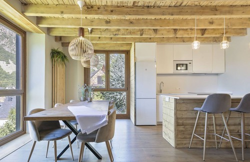 Pujo House | Luderna - Casa Montgarri