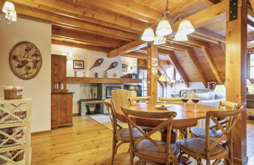 Gessa Apartment | Luderna - Dúplex Gessa C9 dera Montanheta