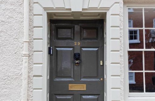 Ludwel House | Ludlow Townhouse