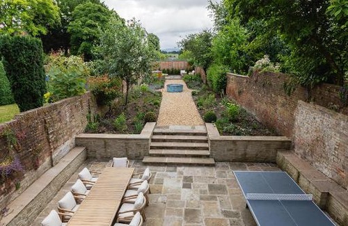 Ludwel House | Ludlow Townhouse