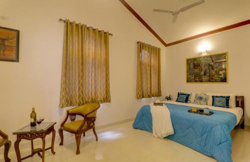 Nagoa Villa | Ludo Private Pool Villa, WiFi-Caretaker-Parking, North Goa